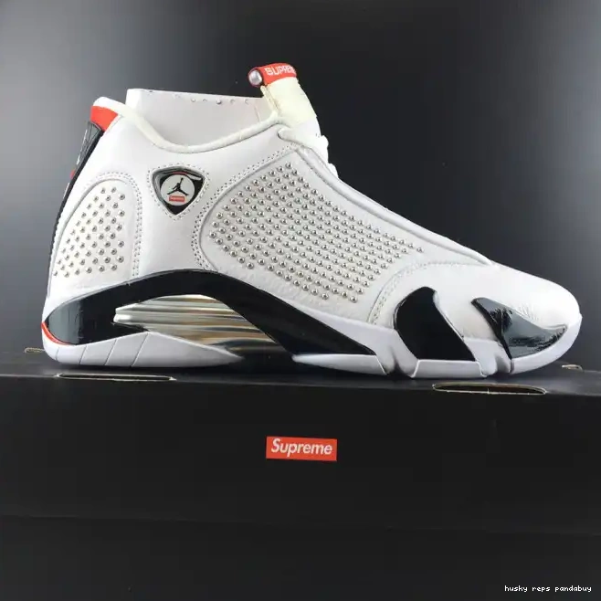 Cheap Husky Retro Jordan BV7630-106 14 Air White 0622